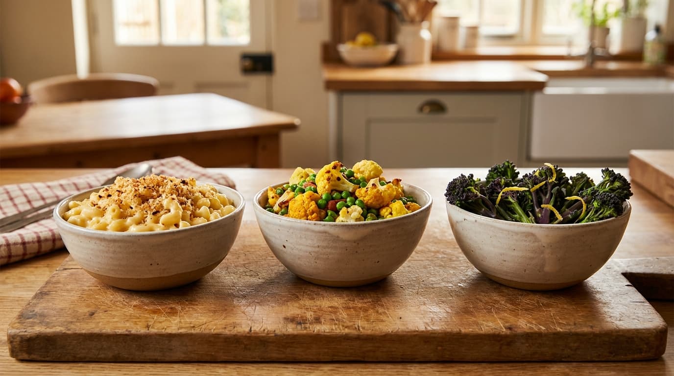 Método dos 3 Pratos: Uma Estratégia Gentil Para Expandir o Cardápio