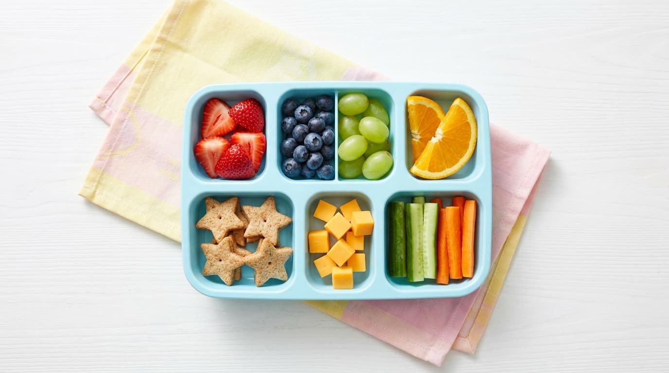 Lanchinhos Inteligentes Para Crianças Seletivas: Ideias Que Nutrem Sem Pressão