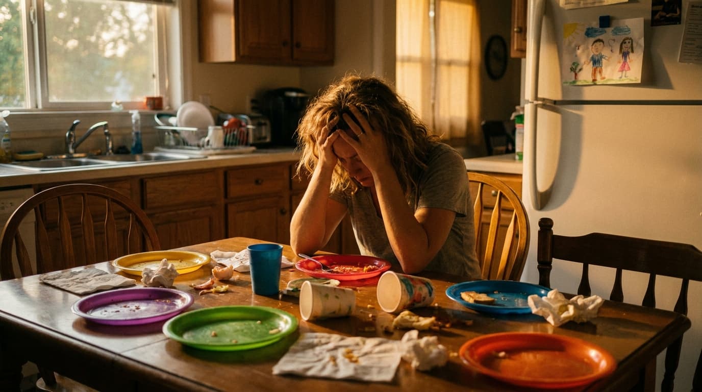 Culpa Materna e Seletividade: Como Parar de Se Culpar e Começar a Agir