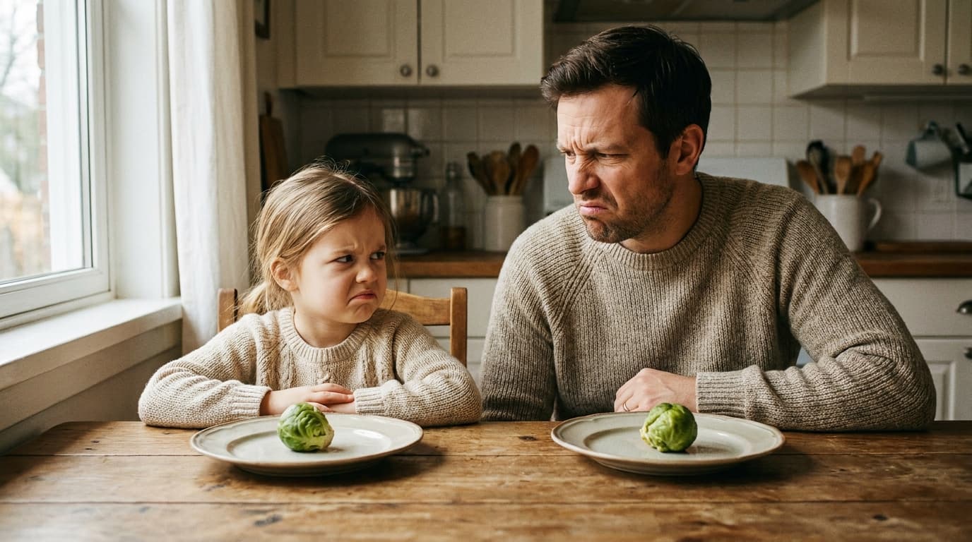 Quando os Pais Também São Seletivos: Quebrando o Ciclo na Família
