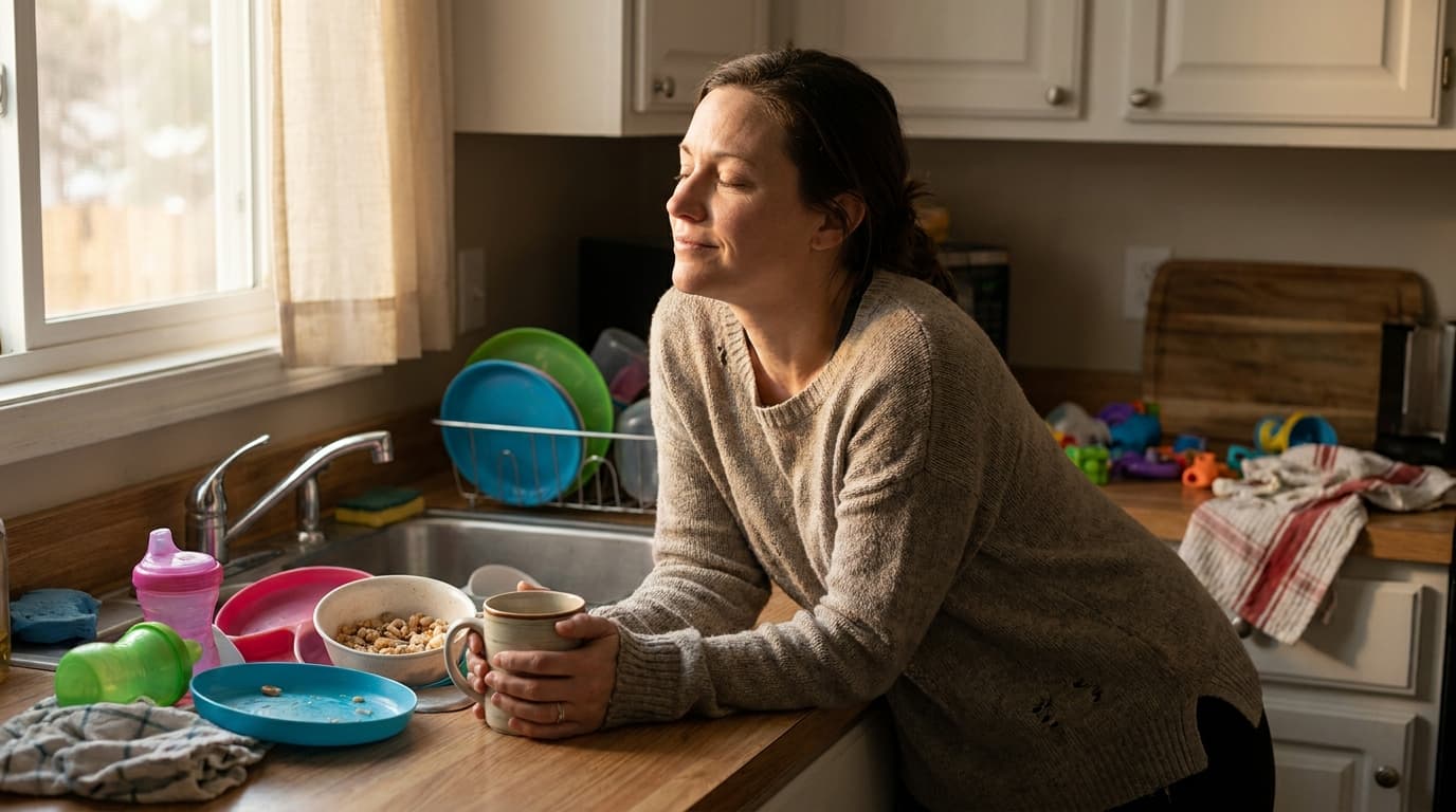 A Saúde Mental da Mãe na Jornada da Seletividade Alimentar