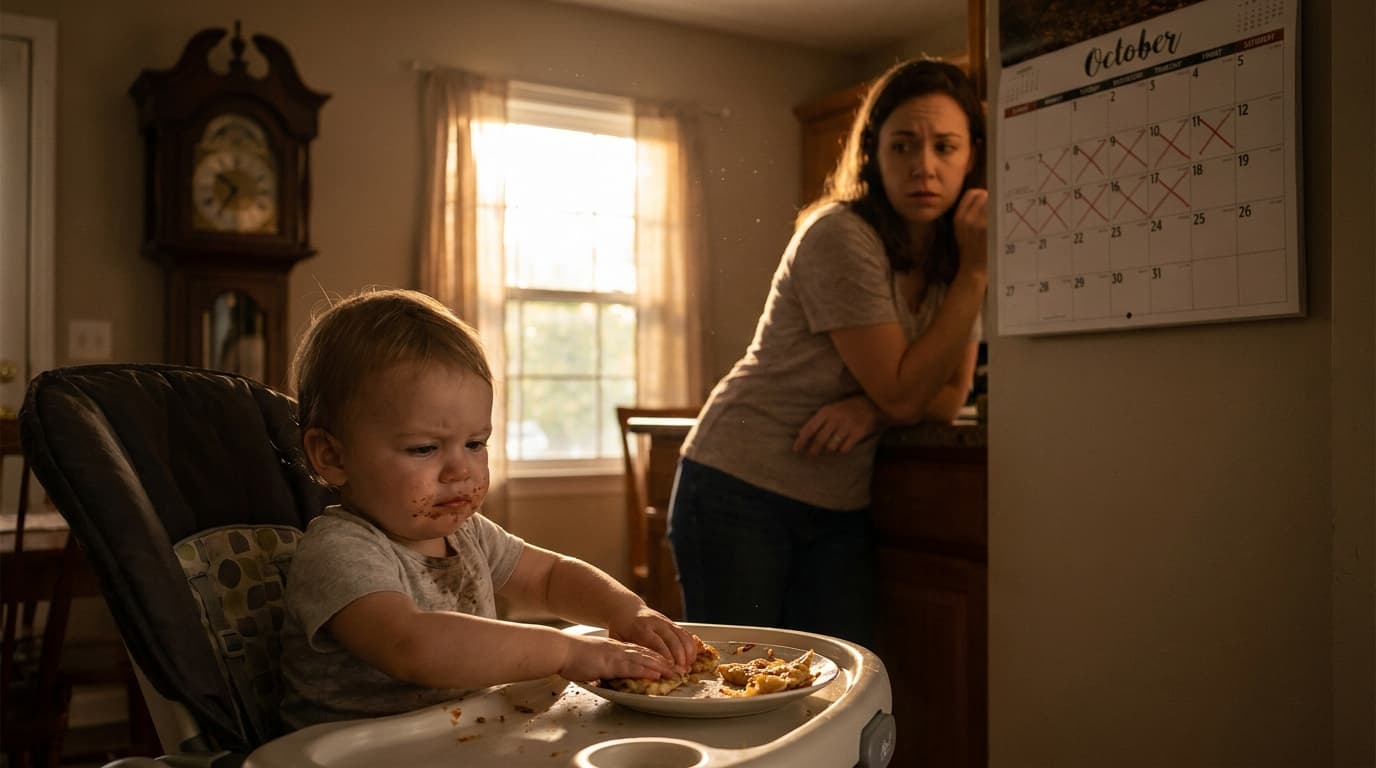 A Seletividade Pode Voltar? Recaídas e Como Lidar Com Elas