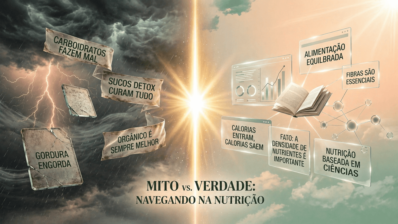 Mitos e Verdades Sobre Seletividade Alimentar: O Que a Ciência Realmente Diz