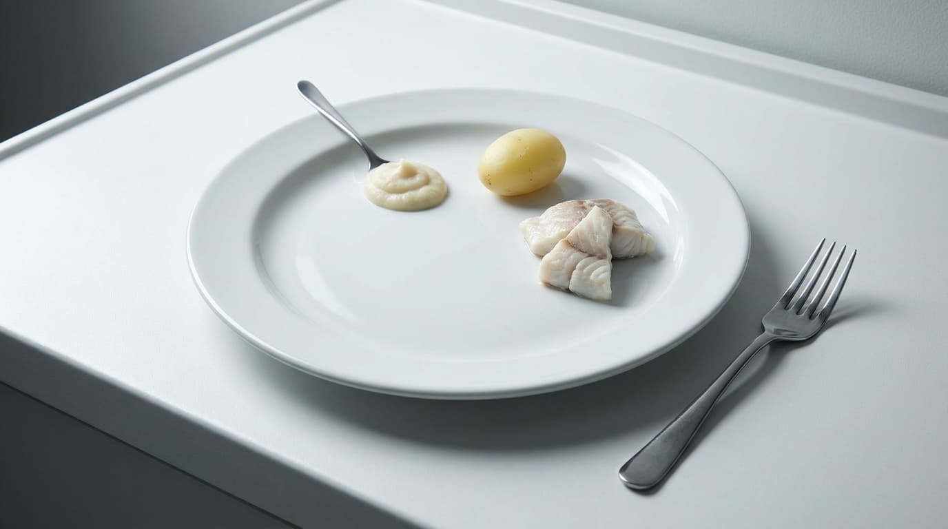 ARFID: Quando a Seletividade Alimentar Se Torna um Transtorno