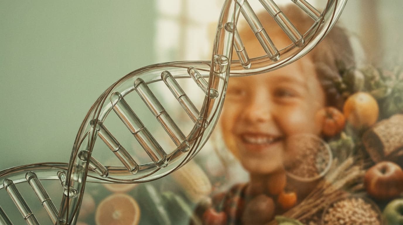 Genética e Seletividade: Nascemos Programados Para Rejeitar Certos Alimentos?