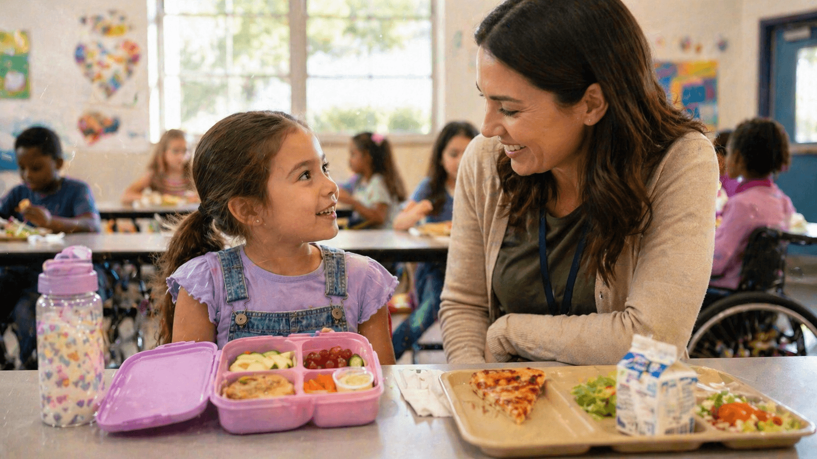Seletividade Alimentar na Escola: Direitos da Criança e Como Conversar Com a Coordenação