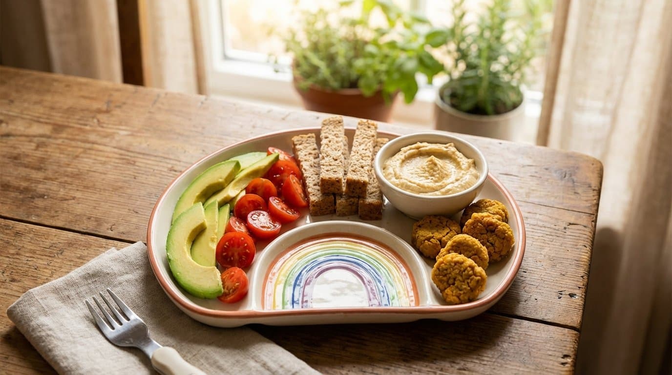 Criança Seletiva Pode Ser Vegetariana? Cuidados e Orientações