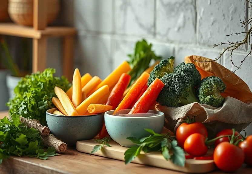 Representação visual: Estratégias Práticas para Lidar com a Seletividade Alimentar em Casa