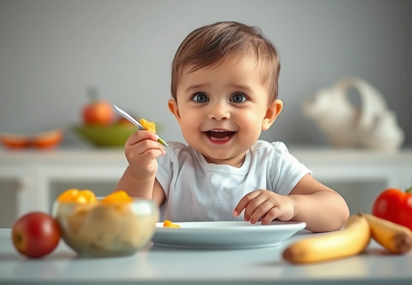 Representação visual: Seletividade Alimentar e Crescimento Infantil: Quando se Preocupar