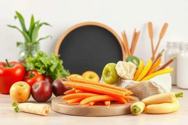 Conceitos visuais relacionados a Seletividade Alimentar e Fases do Desenvolvimento Infantil