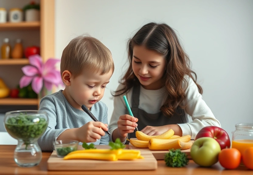 Representação visual: Como Registrar e Avaliar o Consumo Alimentar da Criança