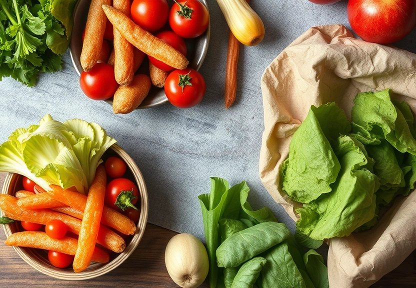 Representação visual: Como Evitar que a Seletividade Alimentar se Torne um Hábito Permanente