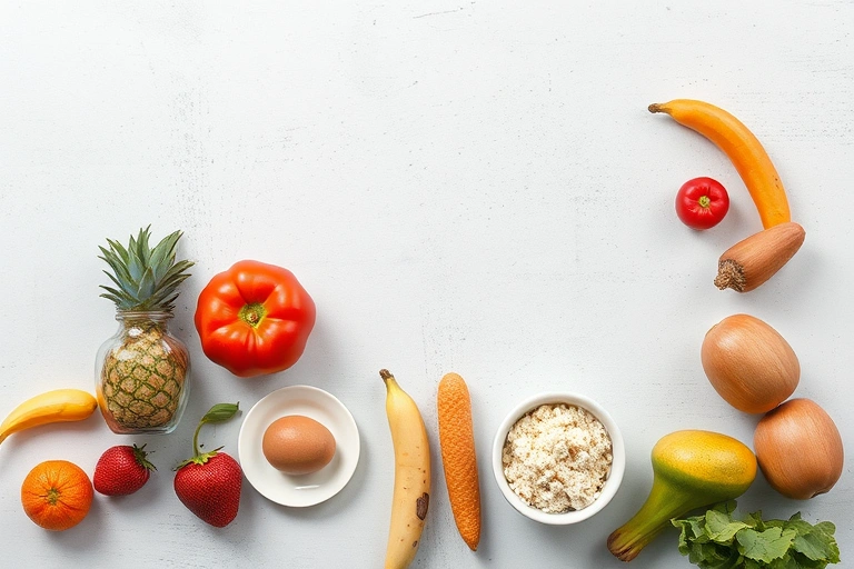 Conceitos visuais relacionados a Seletividade Alimentar Infantil e Impacto no Desenvolvimento Social da Criança