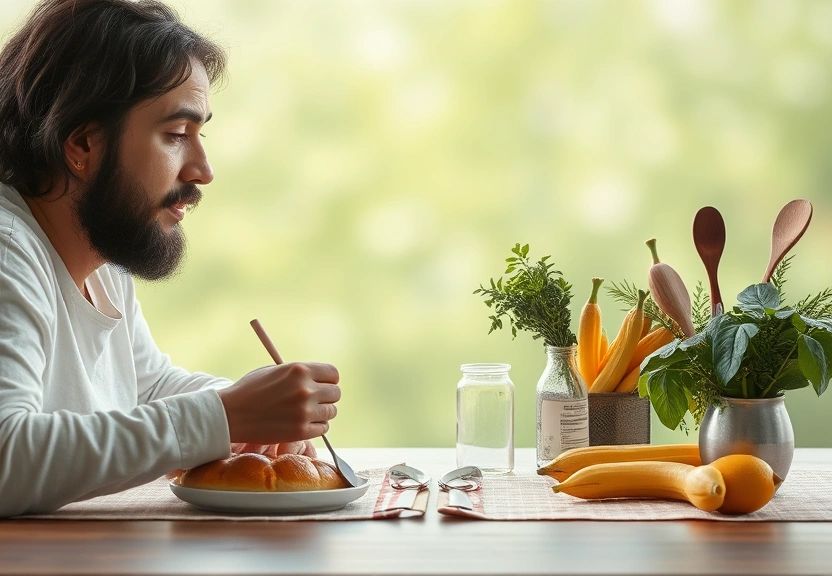 Representação visual: O Papel dos Pais na Construção de Hábitos Alimentares Saudáveis