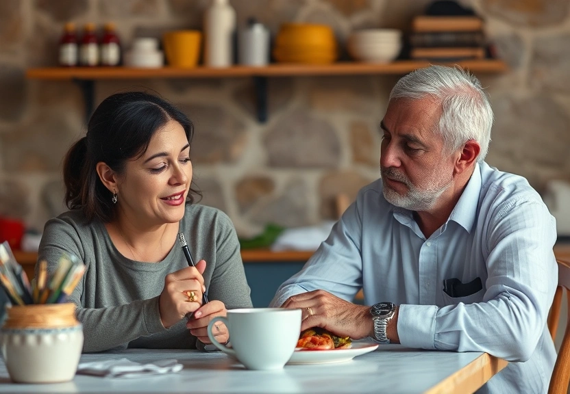 Representação visual: Erros Comuns dos Pais ao Lidar com a Recusa Alimentar