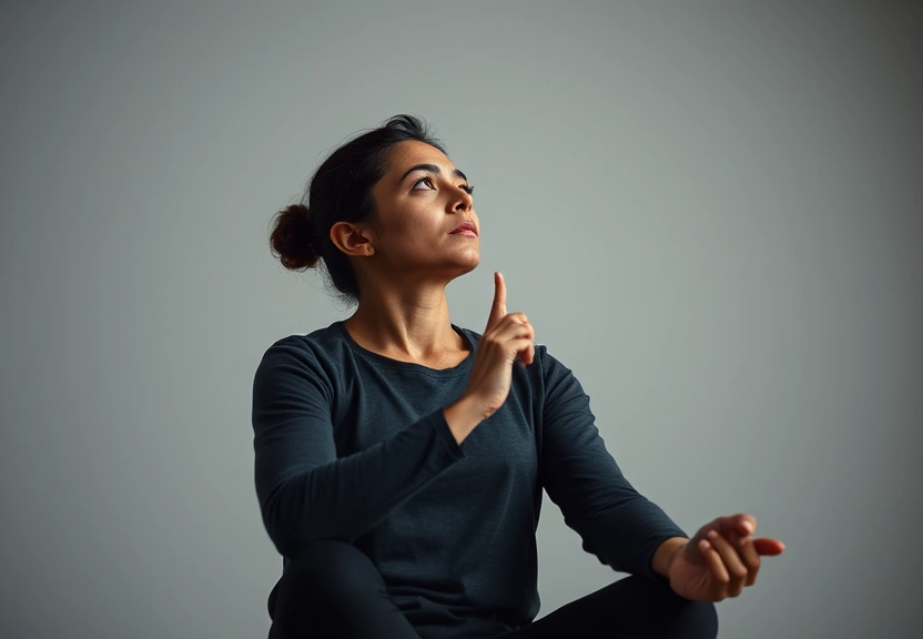 Representação visual: Como Manter a Paciência e o Equilíbrio Durante as Refeições