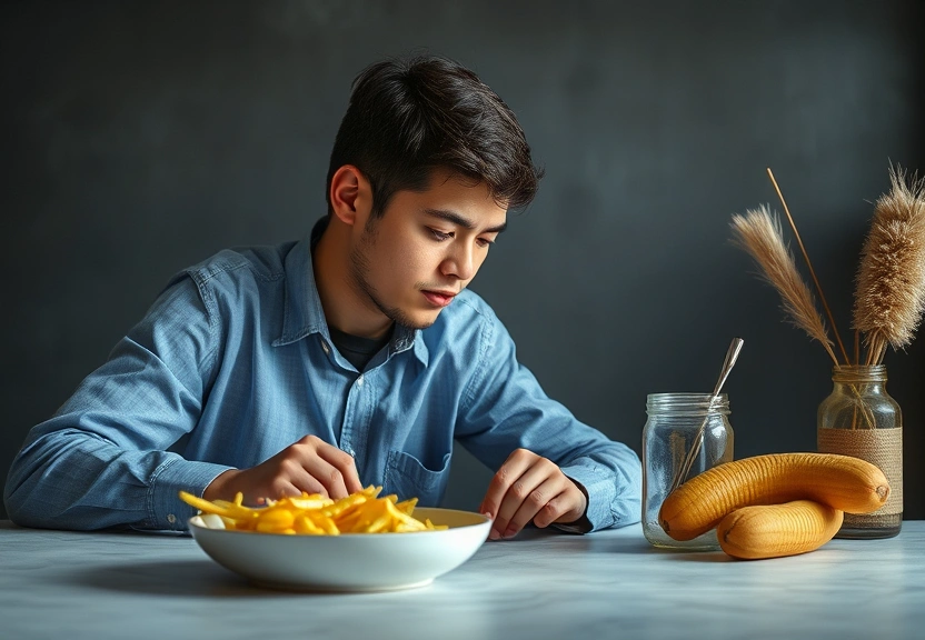 Representação visual: Como Trabalhar a Aceitação de Novos Alimentos de Forma Gradual
