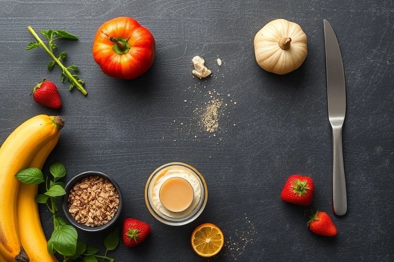 Conceitos visuais relacionados a Como Trabalhar a Aceitação de Novos Alimentos de Forma Gradual