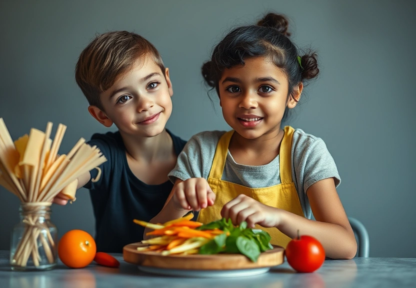 Representação visual: Seletividade Alimentar e Autismo: O Que os Pais Precisam Saber