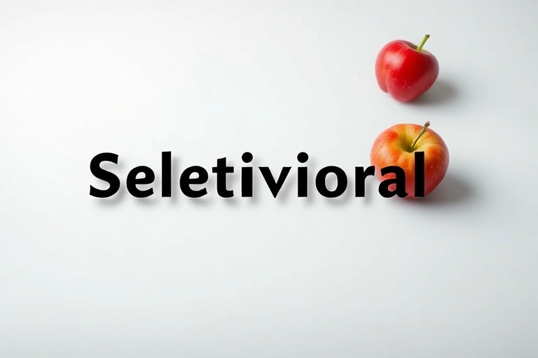 Conceitos visuais relacionados a Como Diferenciar Seletividade Alimentar de “Frescura” Infantil