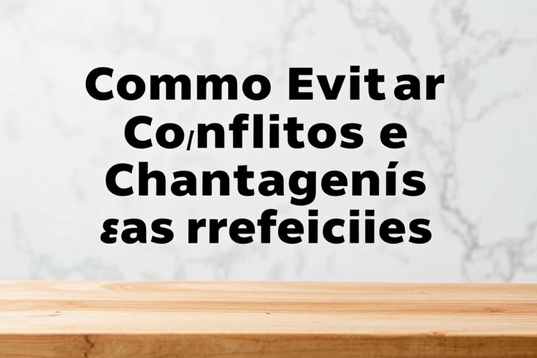Conceitos visuais relacionados a Como Evitar Conflitos e Chantagens Durante as Refeições
