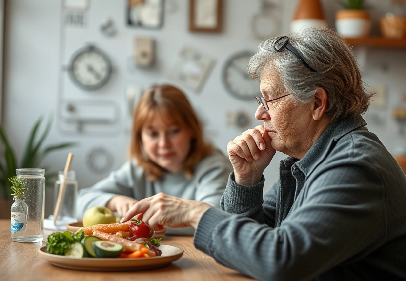 Representação visual: Relatos e Experiências de Pais que Superaram a Seletividade Alimentar